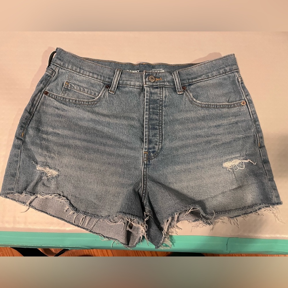 Old Navy jean shorts